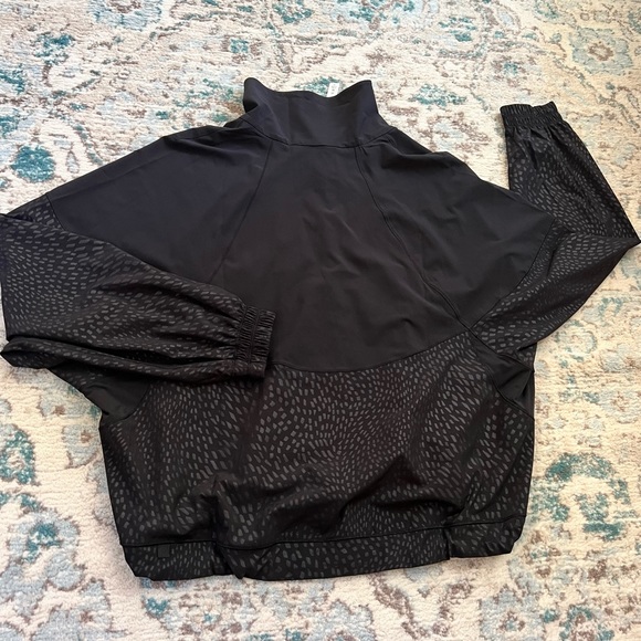 Lululemon In Depth Jacket *Emboss 8 black - Picture 4 of 13